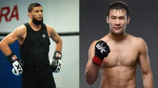 Хамзат Чимаев оскорбил Шавката Рахмонова