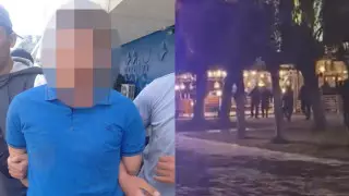 Стрельба в Таразе: задержан подозреваемый