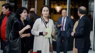 Торжественное открытие выставки "Время восточное" прошло в Forte Kulanshi ArtSpace