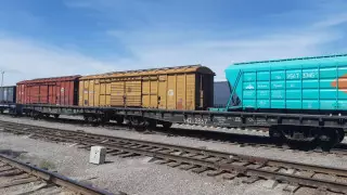 Российский и казахстанские вагоны сошли с рельсов в ВКО