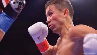 Головкин нокаутировал "суперчемпиона" в бою за три титула