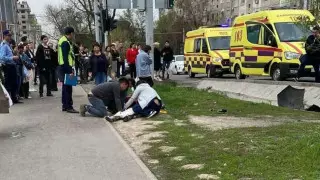 Девочка-пешеход погибла в массовом ДТП в Алматы