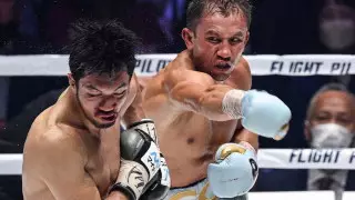 Мурата дал первый комментарий после поражения от Головкина