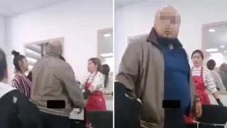 Посетитель ударил сотрудника салона красоты в Нур-Султане