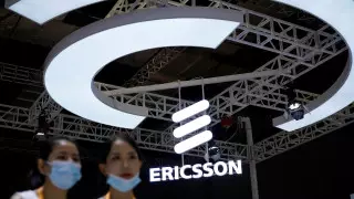 Ericsson объявила о приостановке бизнеса в России