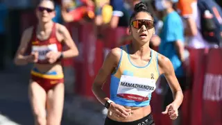 Новое поколение - новый подъем в легкой атлетике