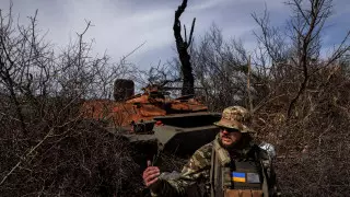 Что произошло в Украине ночью 12 апреля