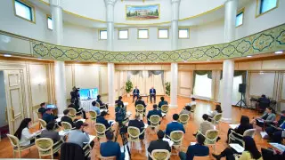 Перспективы развития нацхолдинга "Байтерек" обсудили в Сенате