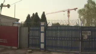 Строительство 9-этажки рядом с рощей Баума остановили в Алматы