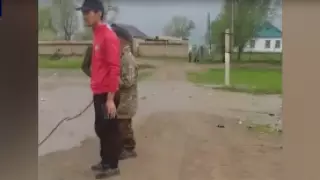 Жители аулов отвели надвигающийся на дома сель в Жамбылской области