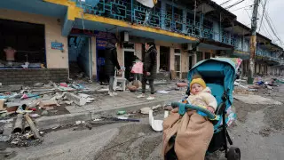 Что произошло в Украине ночью 15 апреля