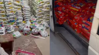 Cтиральные порошки известных брендов подделывали в Шымкенте