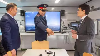 Казахстанцы смогут заказывать госномера онлайн