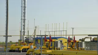 Самая мощная АГРС в стране заработала в Шымкенте