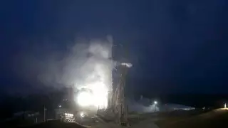 SpaceX запустила разведывательный спутник США