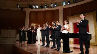 Два вечера романсов представят учащиеся академии Astana Opera