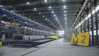 Крупнопанельное домостроение: шаг вперед