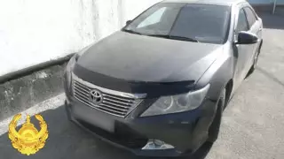 Таксист с племянником напали на пять АЗС в Алматы