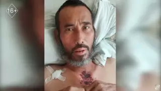 Врачи ищут родственников потерявшего память казахстанца