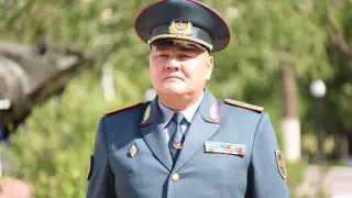 Экс-командующий регионального командования "Юг" освобожден из ИВС