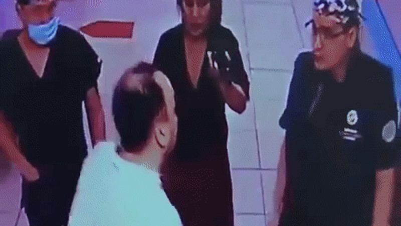 Кадры из видео