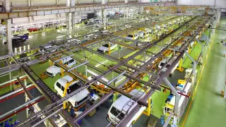 Здания завода "Азия Авто" выставили на торги