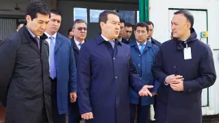 Смаилов акиму ЗКО: Почему обязательно необходимо вмешательство Президента?