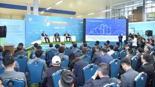 Развитие сельского хозяйства обсудили в Туркестанской области