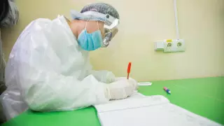 10 заболевших коронавирусом зарегистрировано за сутки в Казахстане