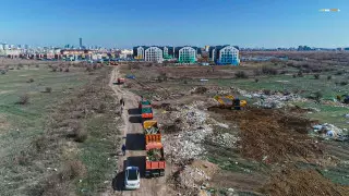 Штрафы увеличены в 5 раз: столица избавляется от несанкционированных свалок