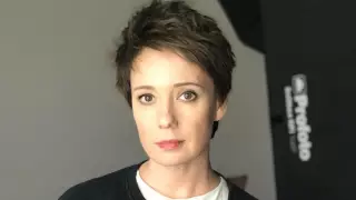 Покинувшая Россию Чулпан Хаматова: "Невозможно делать вид, что жизнь продолжается"