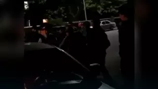 "Силой забрали в армию": видео из Шымкента прокомментировали в Минобороны