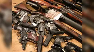 МВД проводит акцию по выкупу оружия и боеприпасов у населения
