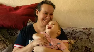 "Нам говорили: бессмысленно что-то делать". У двойняшек Камиллы и Дианы появилась надежда