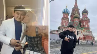 "Взяли билеты в кредит". Юный казахстанец поборется за победу в шоу "Голос" в России