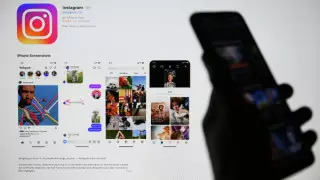 Как защититься от мошенничества в Instagram, рассказали в ГТС