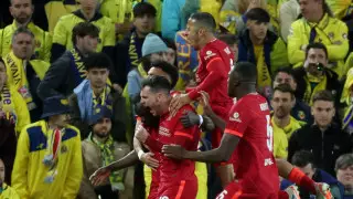 "Ливерпуль" обыграл "Вильярреал" в первом полуфинале Лиги чемпионов