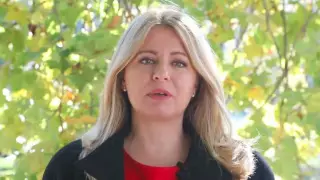 Президент Словакии обратилась к российским военным из-за "изнасилований" украинских женщин