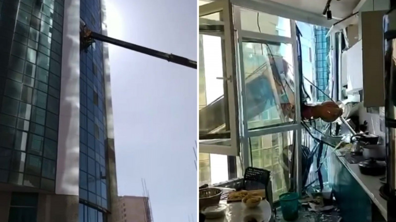 Кадры из видео