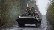 Украина усиливает контроль границы с Приднестровьем