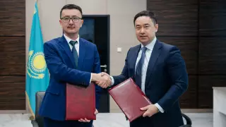 "Казахтелеком" нацелился на выпускников Astana IT University