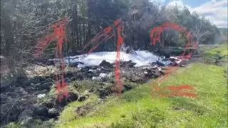 Вертолет разбился в России: есть погибший