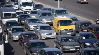 Чиновники придумали способ борьбы с заторами в Алматы и его окрестностях