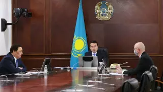 Алихан Смаилов дал поручения по дальнейшему развитию машиностроения в РК
