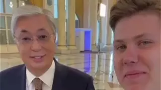 Токаев ответил, кто его краш