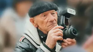 Погиб заслуженный фотограф Талгара Александр Петренко