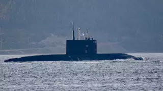 Кремль впервые объявил о ракетном ударе с подлодки по целям в Украине