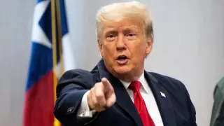 Трамп: Байден причинил США больше вреда, чем "пять худших президентов"