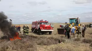 Ущерб от пожаров в Казахстане составил более 9 миллиардов тенге
