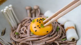 Цены на лапшу взлетели в Японии из-за срыва поставок из России